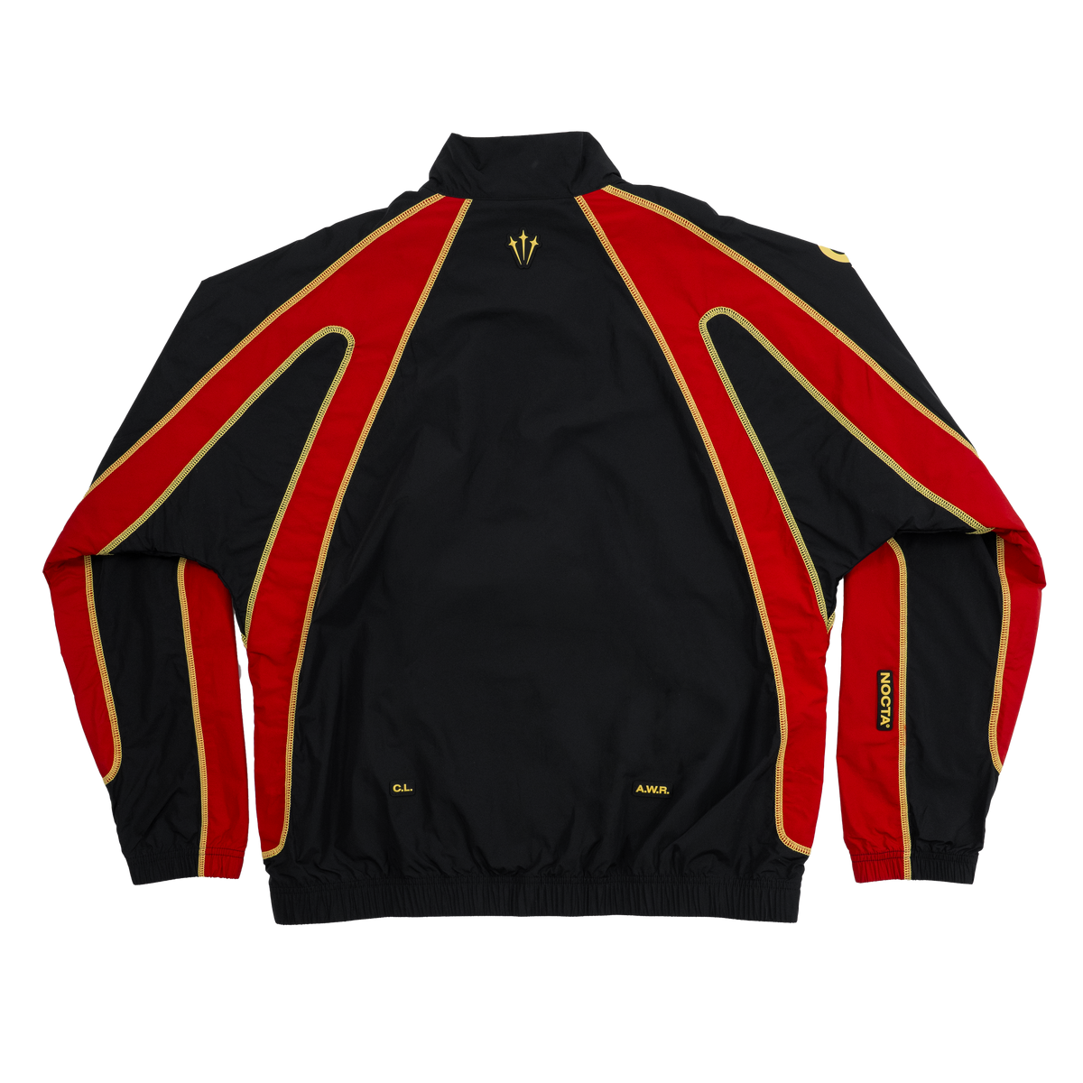Jaqueta Nike NOCTA O CAN Northstar Nylon Track Jacket - Preto
