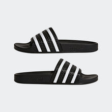 Adidas Adilette - Preto / Branco