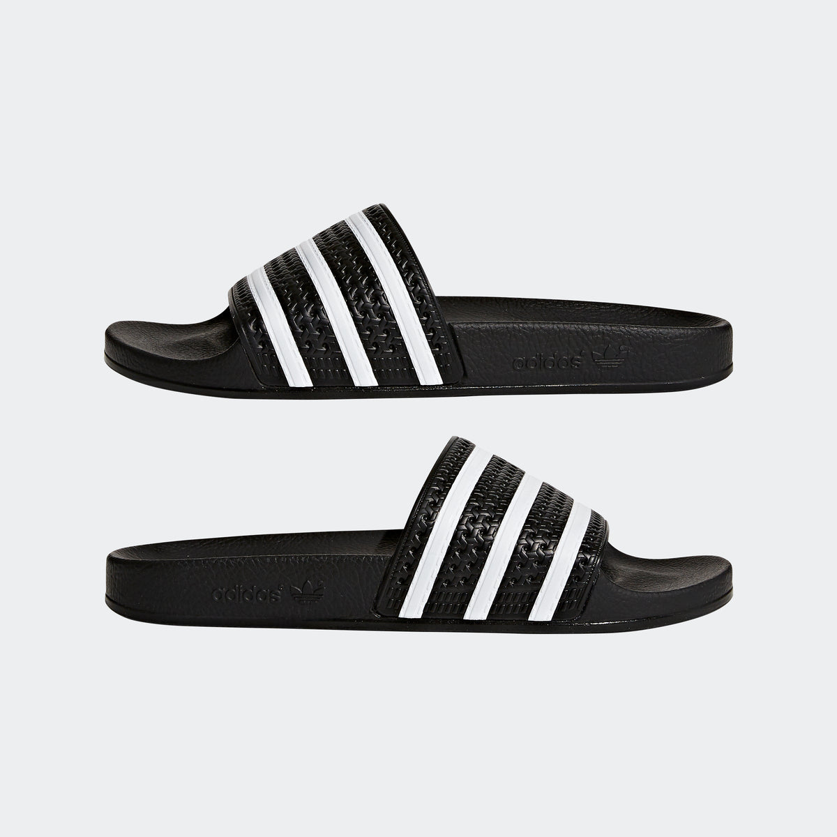 Adidas Adilette - Preto / Branco
