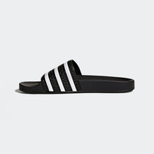 Adidas Adilette - Preto / Branco