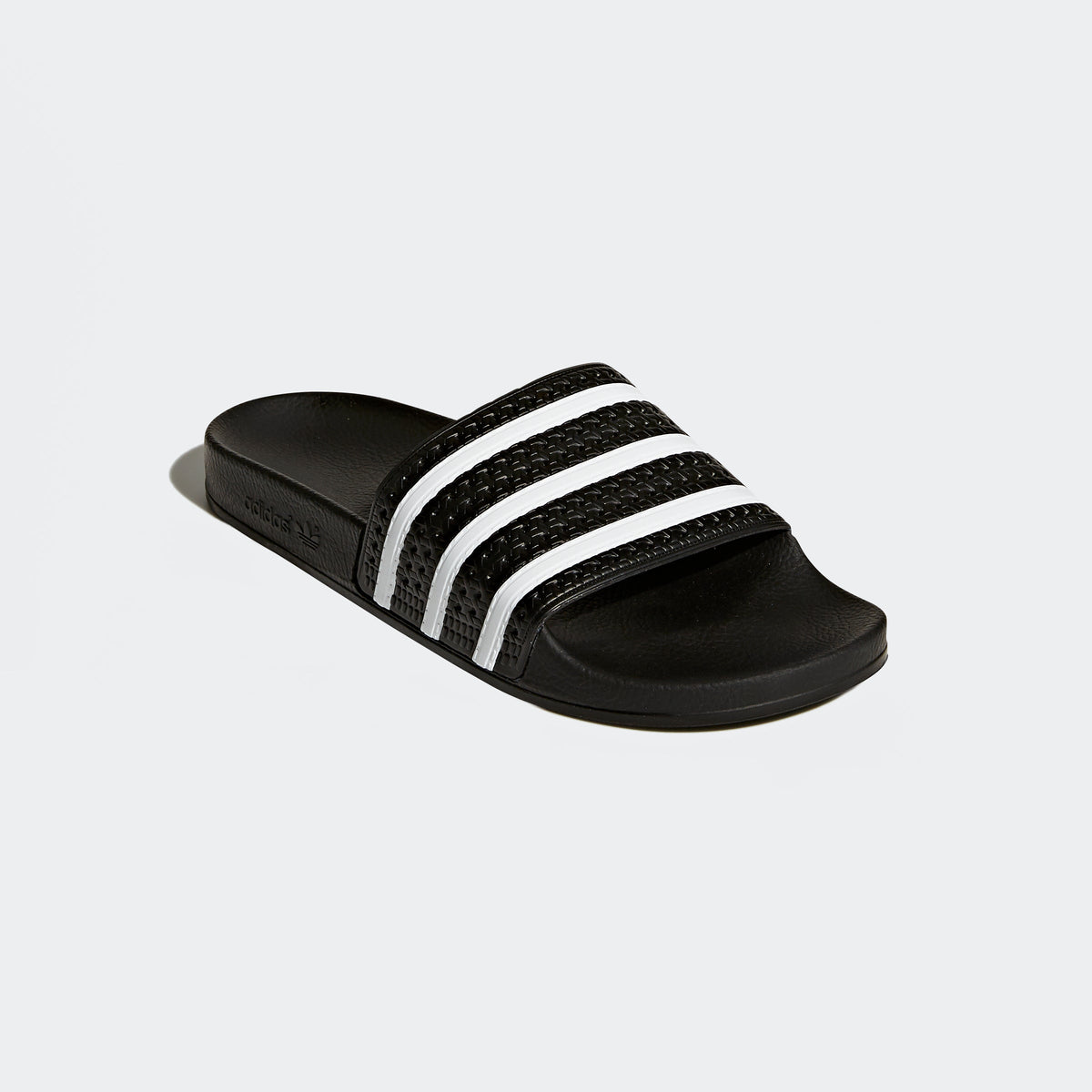 Adidas Adilette - Preto / Branco