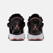 Air Jordan 6 Rings - Preto / Branco / Antracito / Rosa