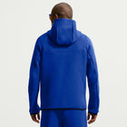 Moletom Nike Paris Saint-Germain 26/27 Tech Fleece Full Zip Hoodie - Azul-royal e Branco