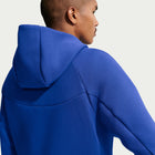 Moletom Nike Paris Saint-Germain 26/27 Tech Fleece Full Zip Hoodie - Azul-royal e Branco