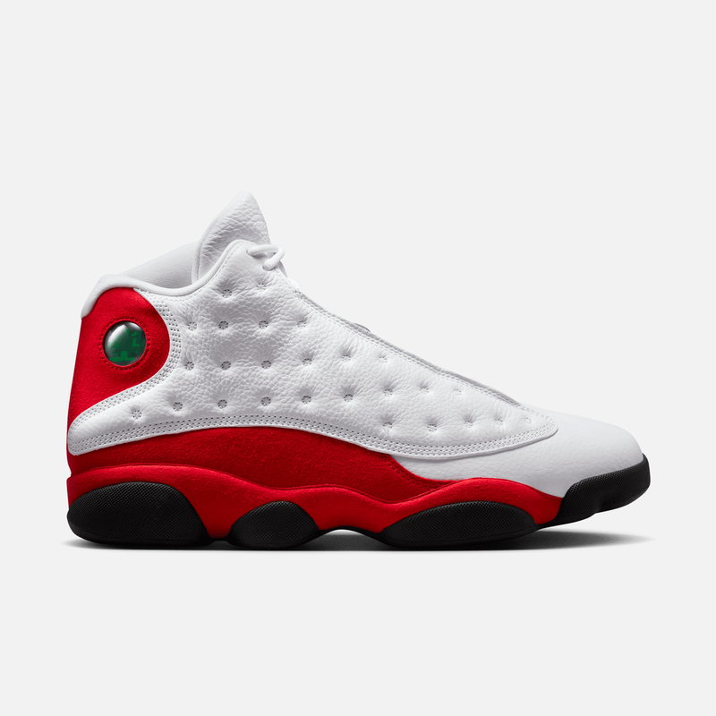 Air Jordan 13 Retro OG Chicago (2026) - Branco / Preto / Vermelho