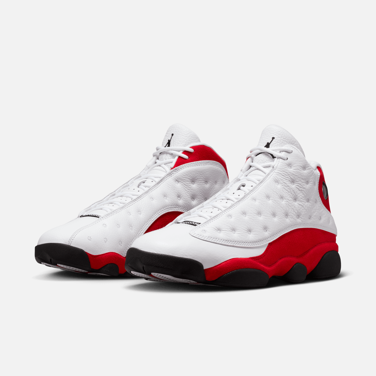 Air Jordan 13 Retro OG Chicago (2026) - Branco / Preto / Vermelho