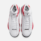 Air Jordan 13 Retro OG Chicago (2026) - Branco / Preto / Vermelho