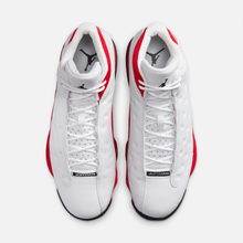 Air Jordan 13 Retro OG Chicago (2026) - Branco / Preto / Vermelho