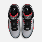 Air Jordan Son of Mars Low - Cinza / Preto / Vermelho / Branco