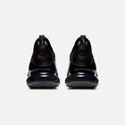Nike Air Max 270 - Preto / Antracito / Branco / Vermelho