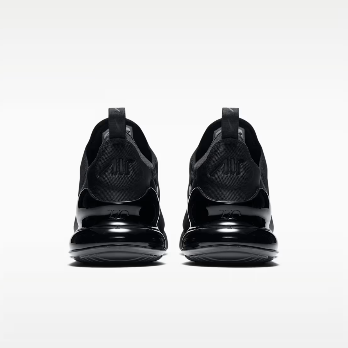 Nike Air Max 270 - Preto
