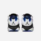 Air Jordan 6 Rings - Branco / Azul-royal / Preto