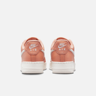 Nike Air Force 1 Low LX - Marrom / Branco-acinzentado
