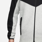 Jaqueta Nike Tech Fleece Windrunner - Cinza e Preto