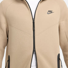 Jaqueta Nike Tech Fleece Windrunner - Marrom