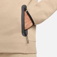 Jaqueta Nike Tech Fleece Windrunner - Marrom