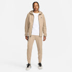 Jaqueta Nike Tech Fleece Windrunner - Marrom