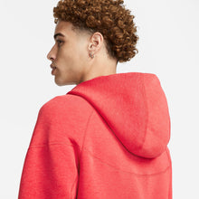 Jaqueta Nike Tech Fleece Windrunner - Vermelho