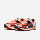 Nike Zoom Vomero 5 - Laranja / Branco / Platinado metálico / Preto