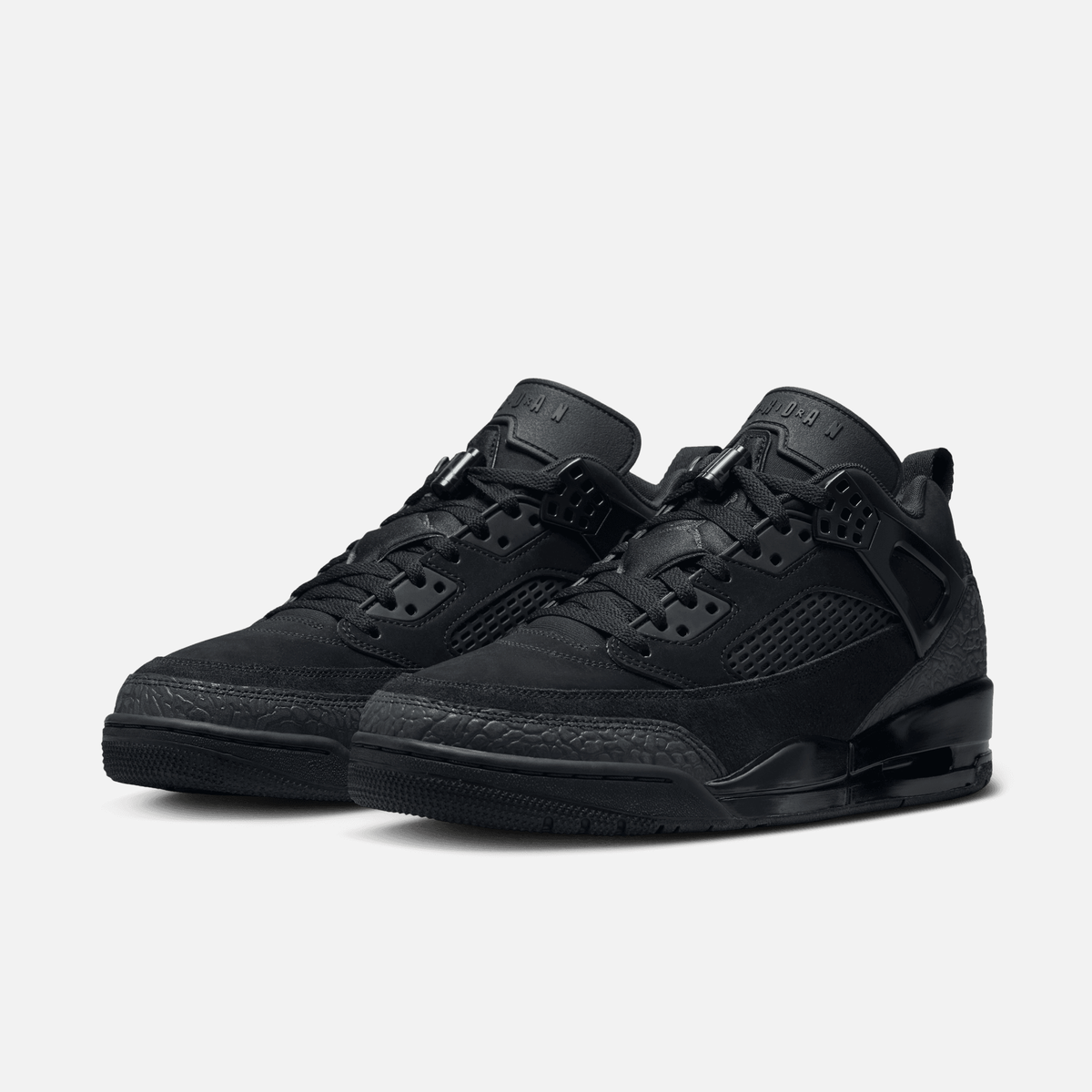 Air Jordan Spizike Low - Preto / Antracito
