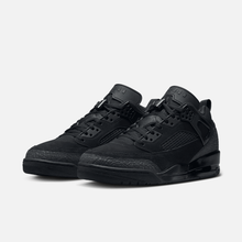 Air Jordan Spizike Low - Preto / Antracito