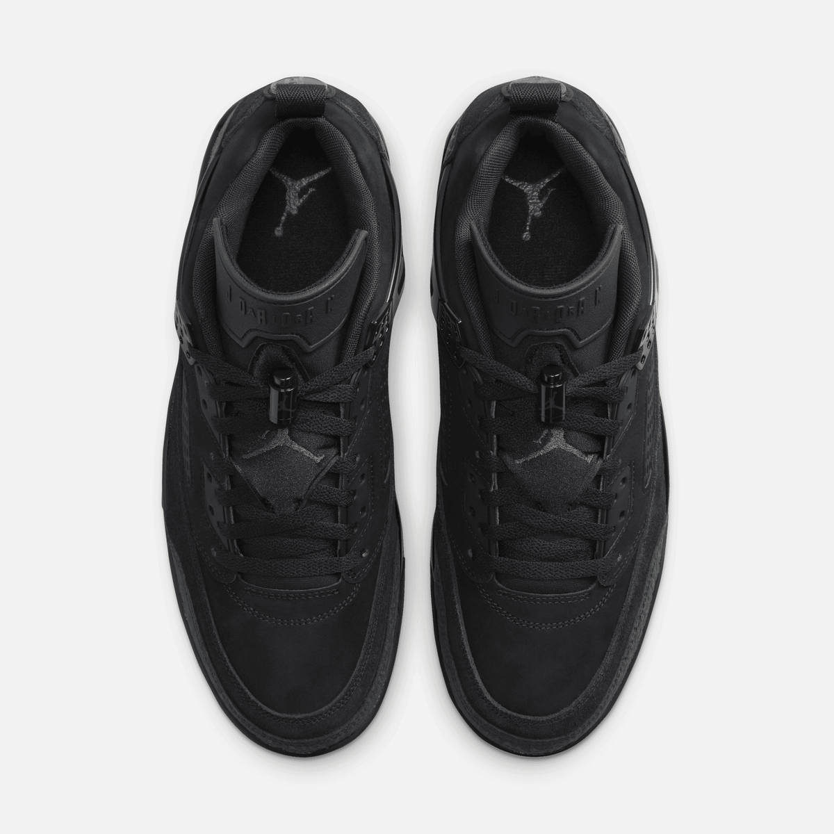 Air Jordan Spizike Low - Preto / Antracito