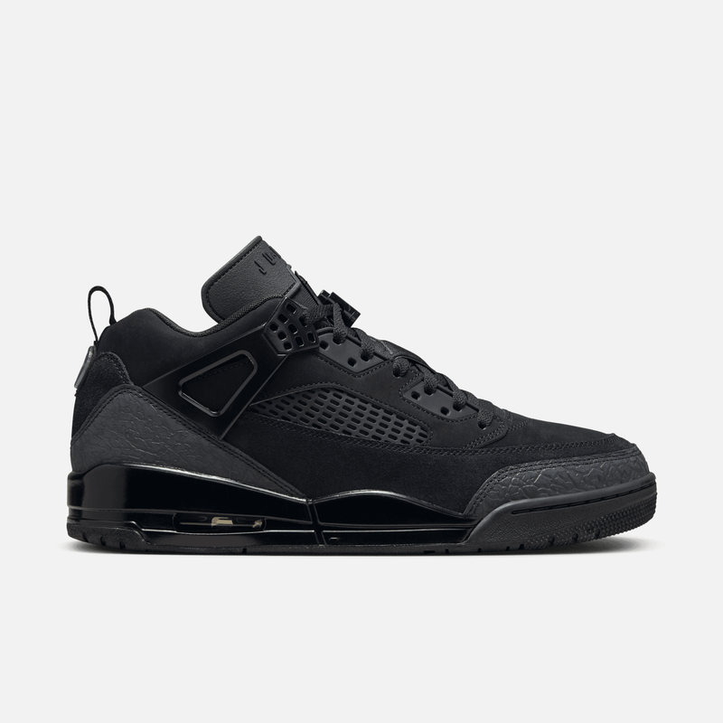 Air Jordan Spizike Low - Preto / Antracito