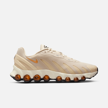 Nike Air Max DN8 - Cáqui-claro / Laranja / Branco-creme