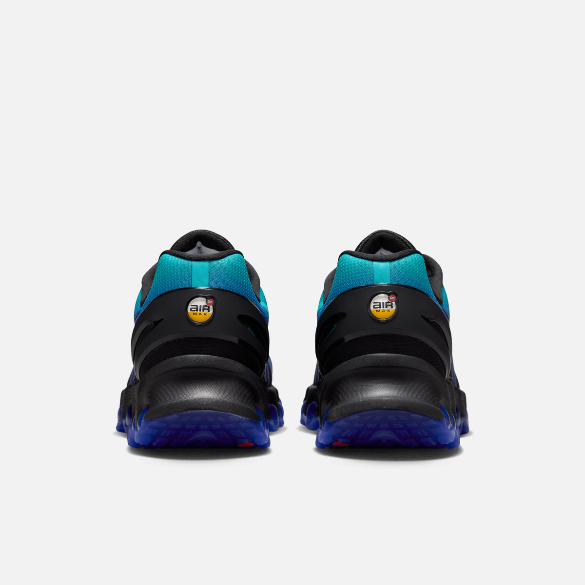 Nike Air Max DN8 - Roxo / Preto / Verde-cacto
