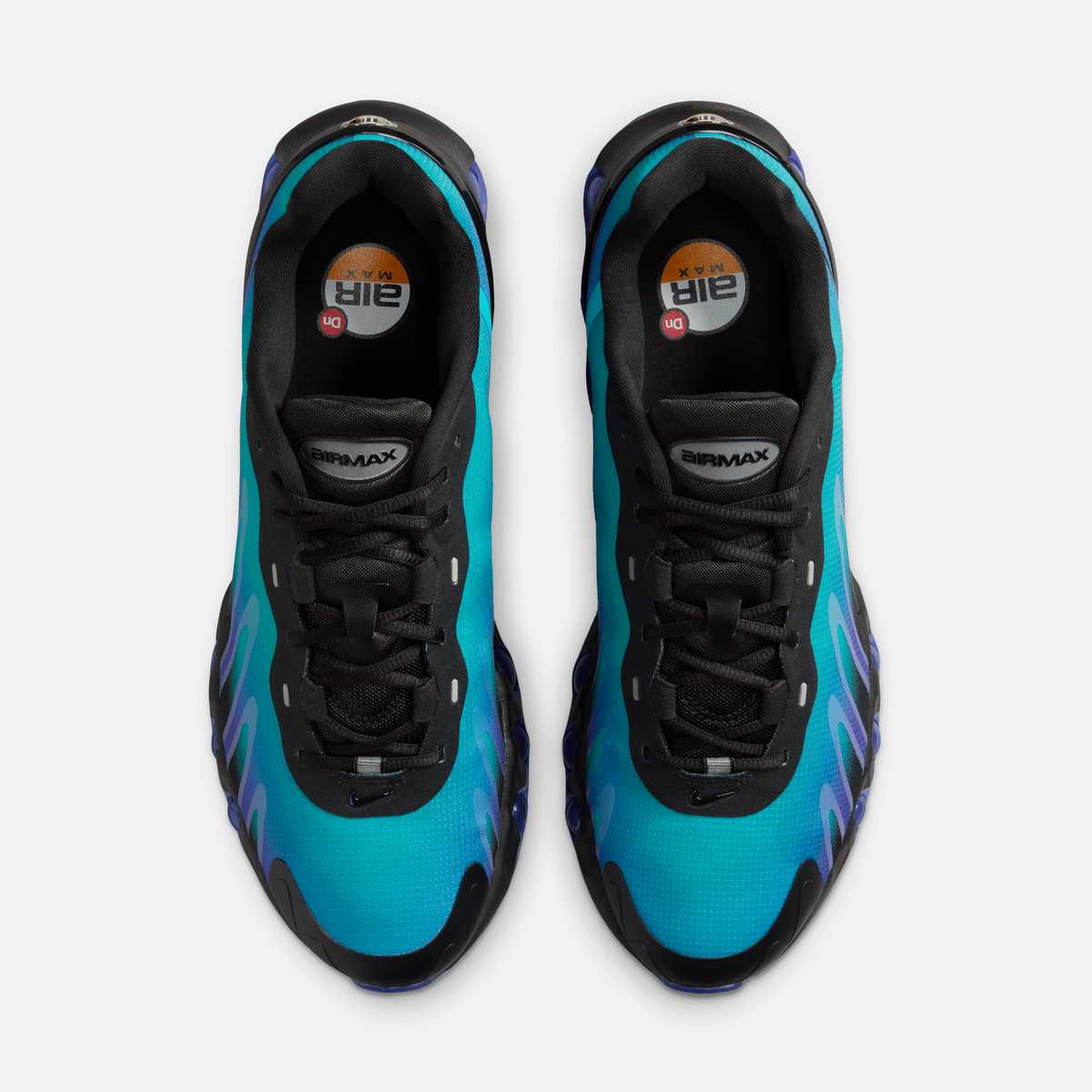 Nike Air Max DN8 - Roxo / Preto / Verde-cacto