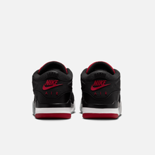 Air Jordan 4 RM Bred - Preto / Vermelho / Cinza / Branco