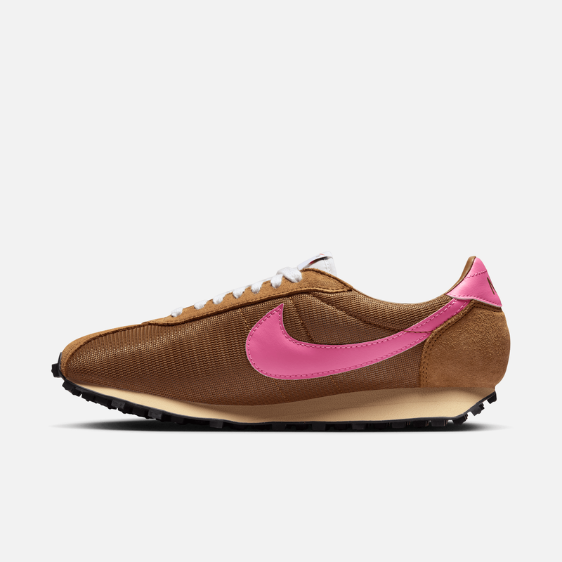 Nike LD-1000 Neapolitan - Marrom-claro / Bege-osso claro / Rosa-vivo
