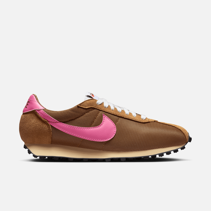 Nike LD-1000 Neapolitan - Marrom-claro / Bege-osso claro / Rosa-vivo