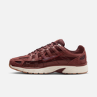 Nike P-6000 SE - Marrom-escuro / Dourado metálico / Marfim-claro / Vinho