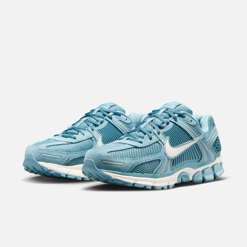 Nike Zoom Vomero 5 Denim - Turquesa / Azul / Marfim-claro