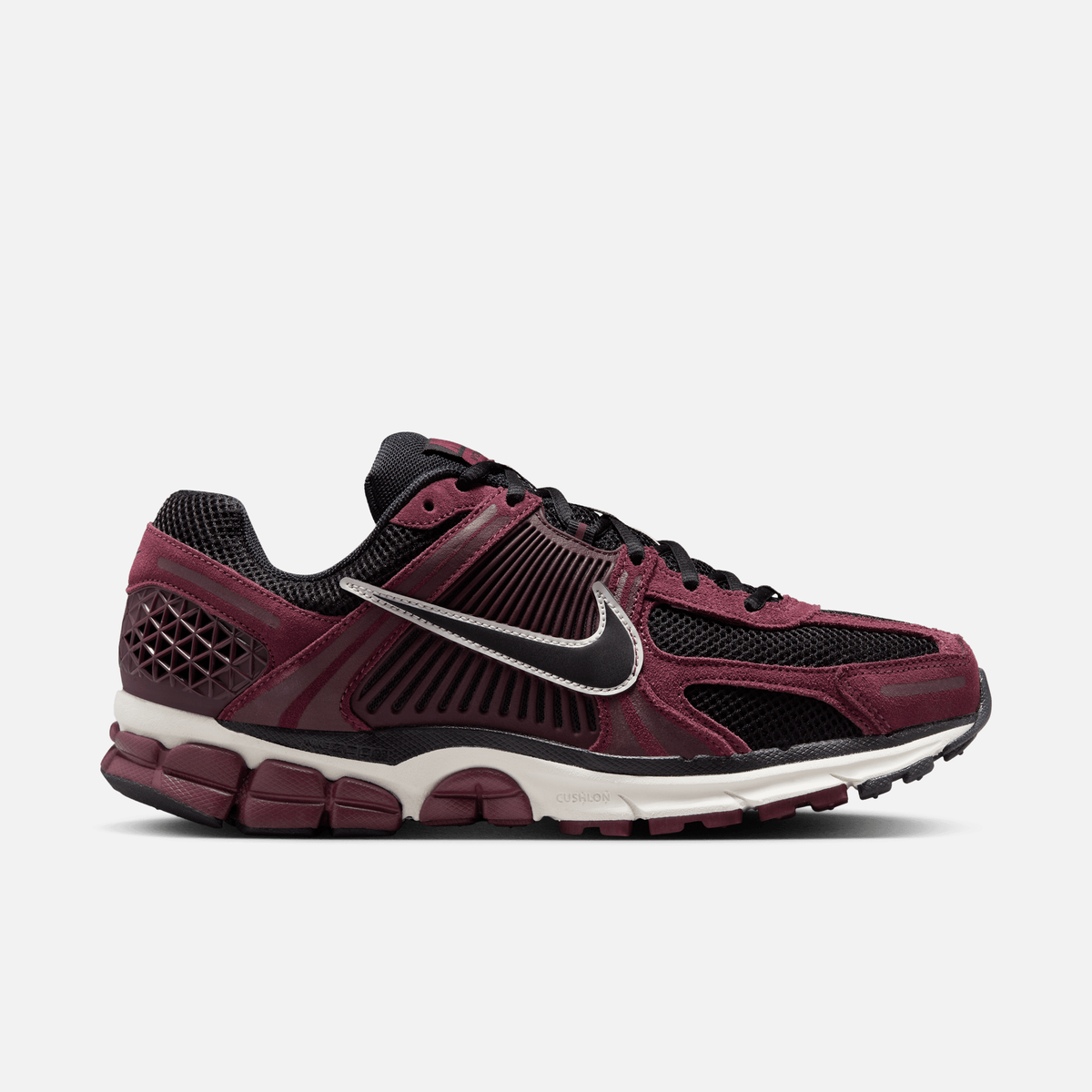 Nike Zoom Vomero 5 - Vermelho escuro / Vinho / Branco-acinzentado / Preto