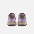 Nike Air Force 1 Low - Lilás / Bege-areia / Cinza-pedra / Cinza-amarronzado