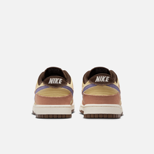 Nike Dunk Low Denim Dusted Clay - Argila / Ametista / Dourado / Marrom / Marfim-claro
