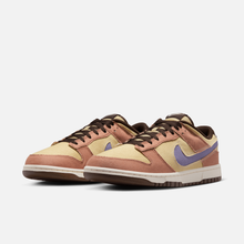 Nike Dunk Low Denim Dusted Clay - Argila / Ametista / Dourado / Marrom / Marfim-claro