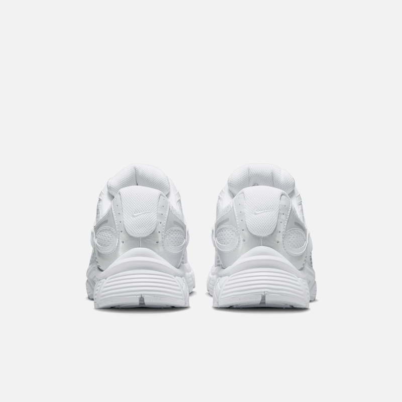 Nike V5 RNR - Branco / Preto / Prateado metálico