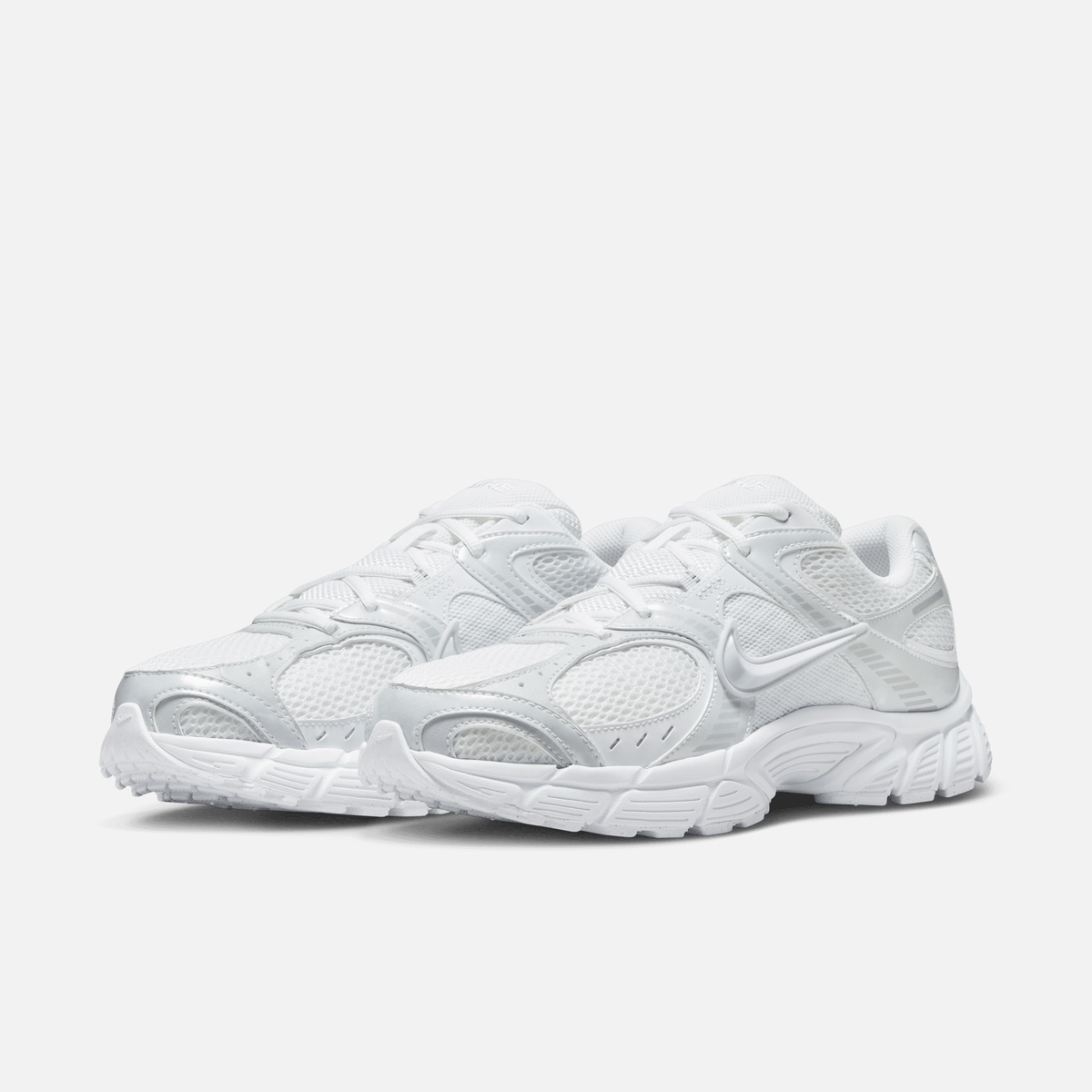 Nike V5 RNR - Branco / Preto / Prateado metálico