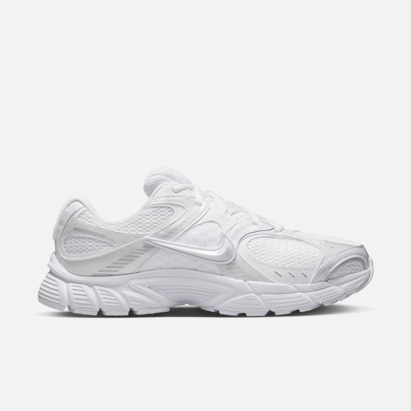 Nike V5 RNR - Branco / Preto / Prateado metálico
