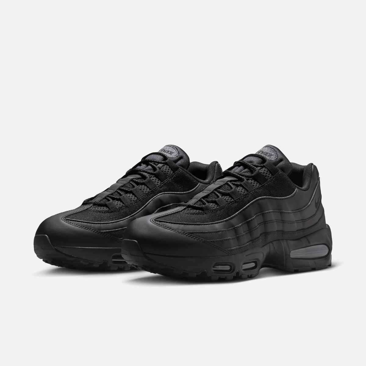 Nike Air Max 95 OG Big Bubble - Preto / Antracito