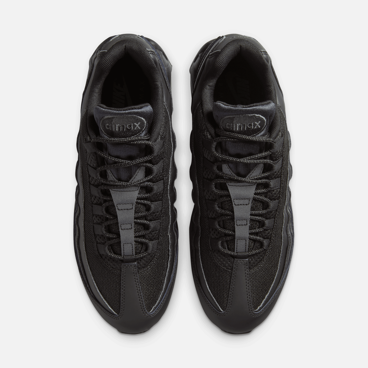Nike Air Max 95 OG Big Bubble - Preto / Antracito