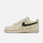 Nike Air Force 1 Low - Cáqui-claro / Preto