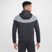 Jaqueta Nike Tech Fleece - Cinza-escuro
