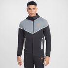 Jaqueta Nike Tech Fleece - Cinza-escuro