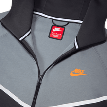 Jaqueta Nike Tech Fleece - Cinza-escuro