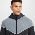Jaqueta Nike Tech Fleece - Cinza-escuro