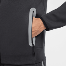 Jaqueta Nike Tech Fleece - Cinza-escuro